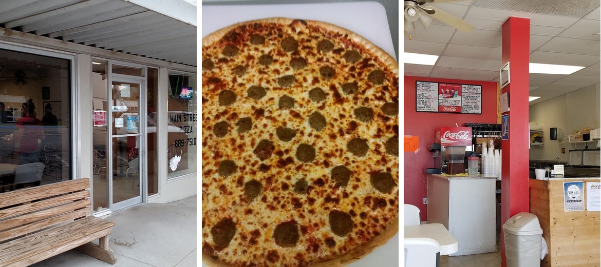 Logan Main Street Pizza