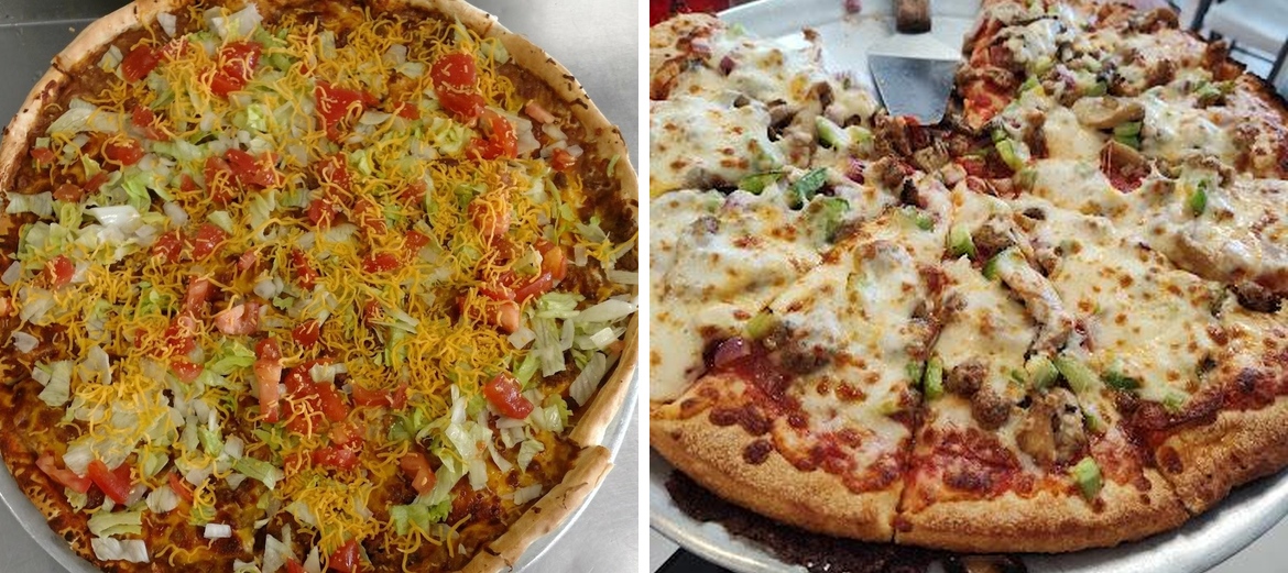 Logan Main Street Pizza