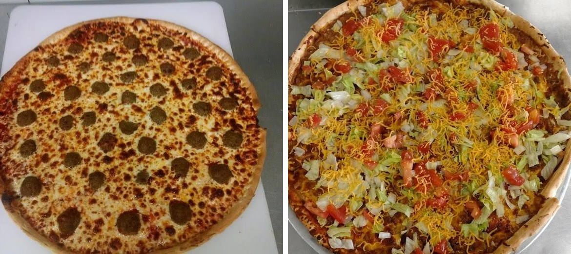 Logan Main Street Pizza