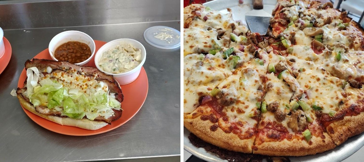 Logan Main Street Pizza