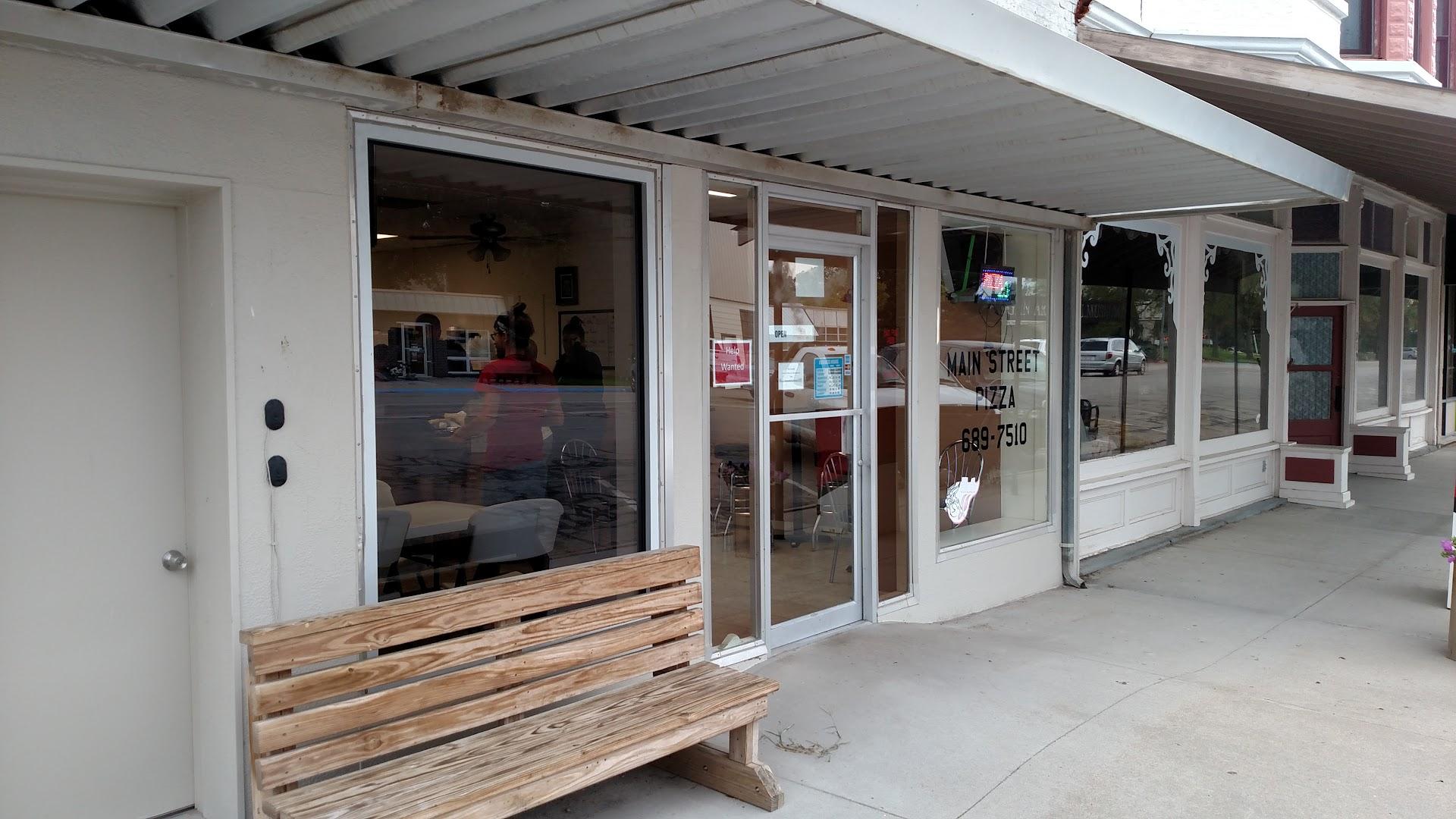 Logan Main Street Pizza