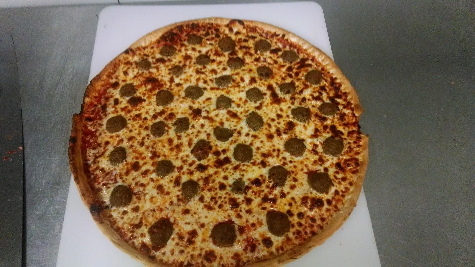 Logan Main Street Pizza